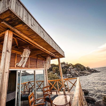 Single Cabin With Lake View Mwanza Esterno foto