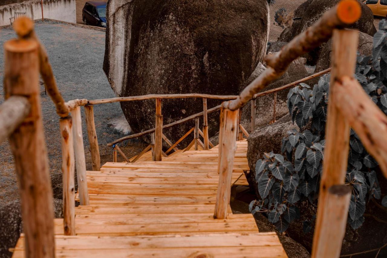 Single Cabin With Lake View Mwanza Esterno foto