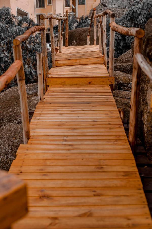 Single Cabin With Lake View Mwanza Esterno foto