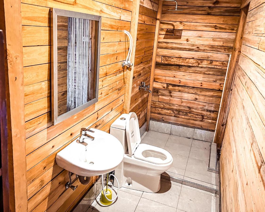Single Cabin With Lake View Mwanza Esterno foto